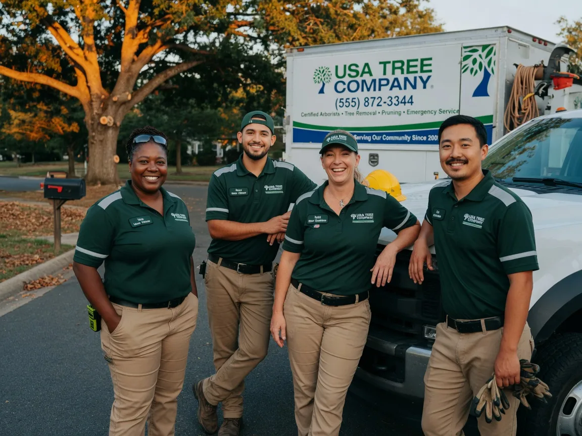 Tree Care company in Luray, SC
